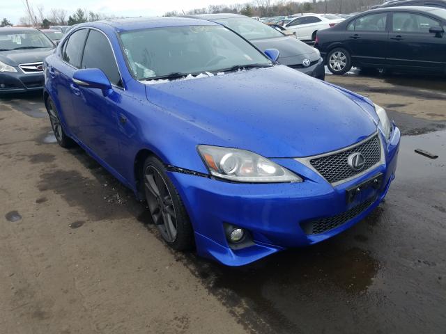 LEXUS IS 250 2012 jthbf5c22c5178757