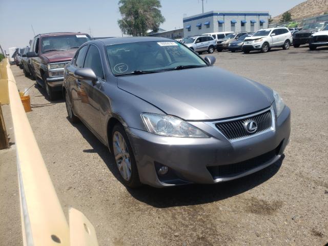 LEXUS IS 250 2012 jthbf5c22c5180346