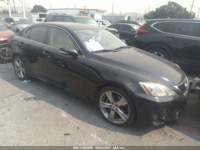 LEXUS IS 250 2012 jthbf5c22c5180363