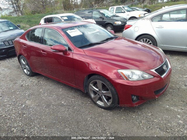 LEXUS IS 250 2012 jthbf5c22c5181884