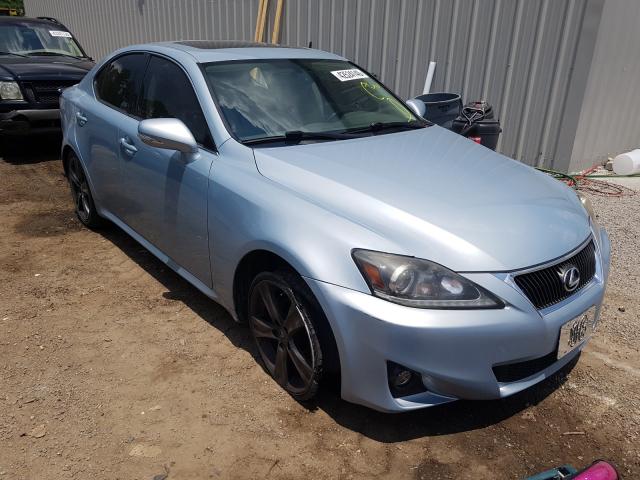 LEXUS IS 250 2012 jthbf5c22c5182419