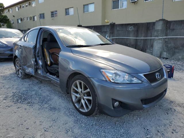 LEXUS IS 250 2013 jthbf5c22d5187265