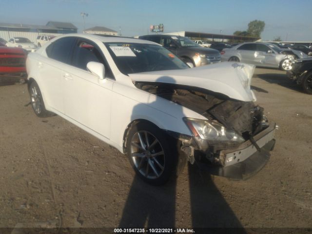 LEXUS IS 250 2013 jthbf5c22d5190103