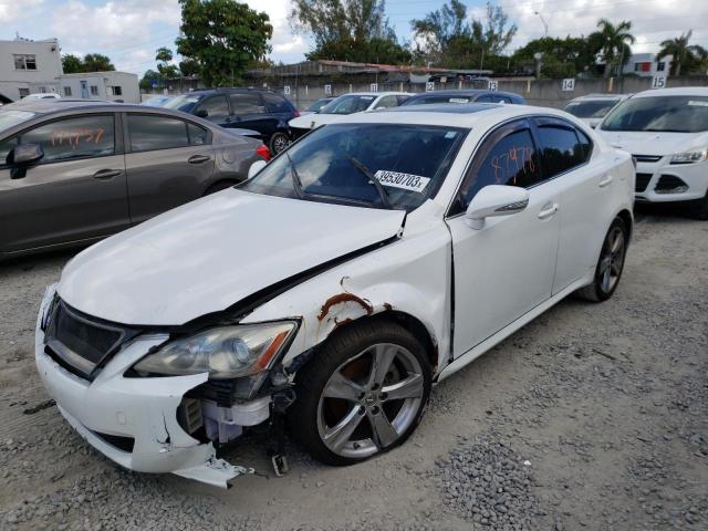 LEXUS IS 250 2013 jthbf5c22d5193423