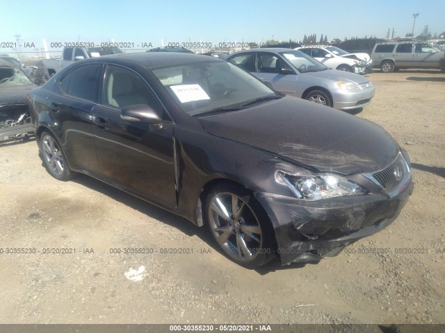 LEXUS IS 250 2010 jthbf5c23a2095109