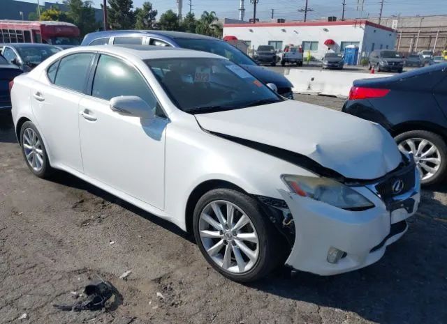 LEXUS NULL 2010 jthbf5c23a2099788