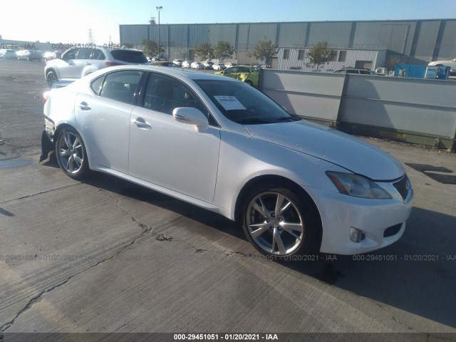 LEXUS IS 250 2010 jthbf5c23a5109170