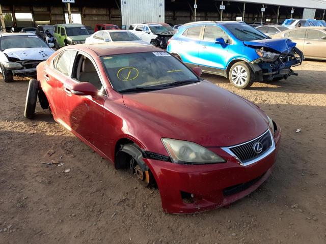 LEXUS IS 250 2010 jthbf5c23a5109945