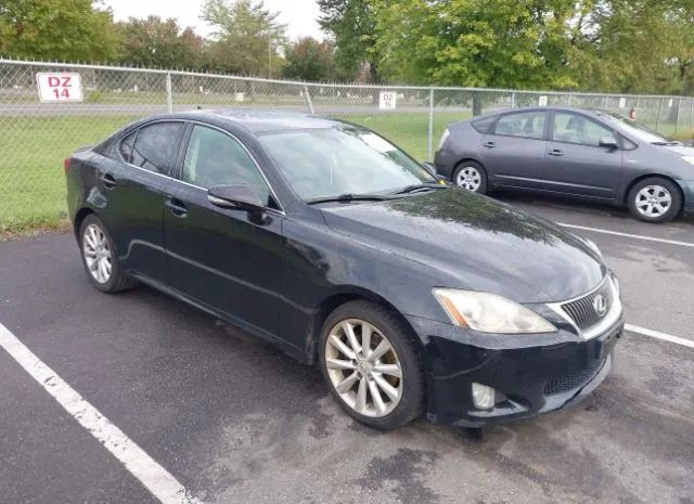 LEXUS IS 2010 jthbf5c23a5110349