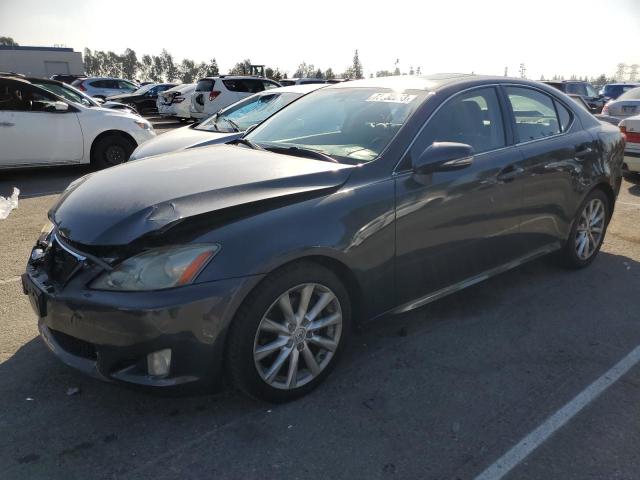 LEXUS IS 2010 jthbf5c23a5111050