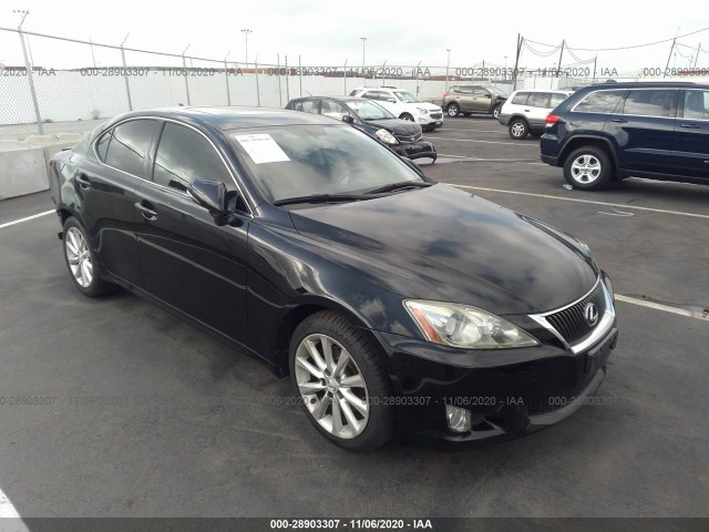 LEXUS IS 250 2010 jthbf5c23a5113672