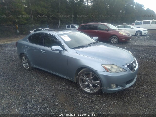 LEXUS IS 250 2010 jthbf5c23a5113784