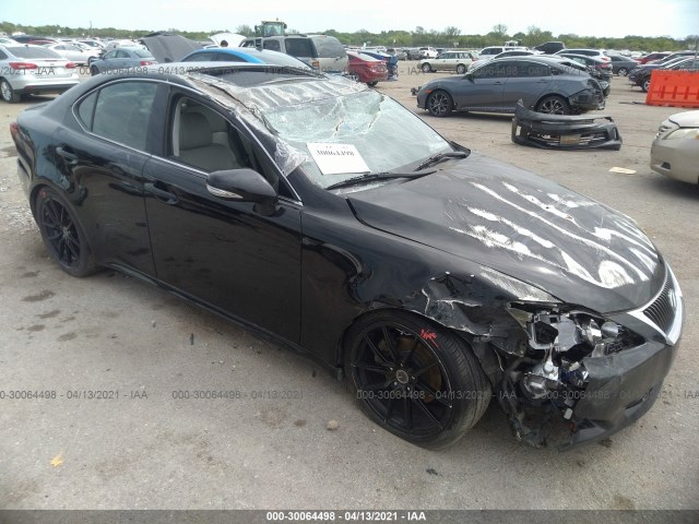 LEXUS IS 250 2010 jthbf5c23a5114014