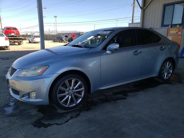 LEXUS IS 2010 jthbf5c23a5114837