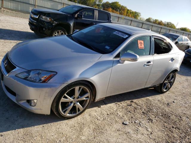 LEXUS IS 250 2010 jthbf5c23a5114921