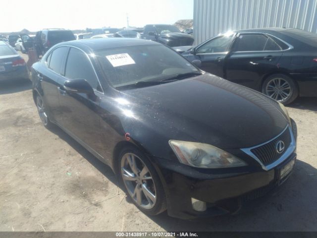 LEXUS IS 250 2010 jthbf5c23a5115437