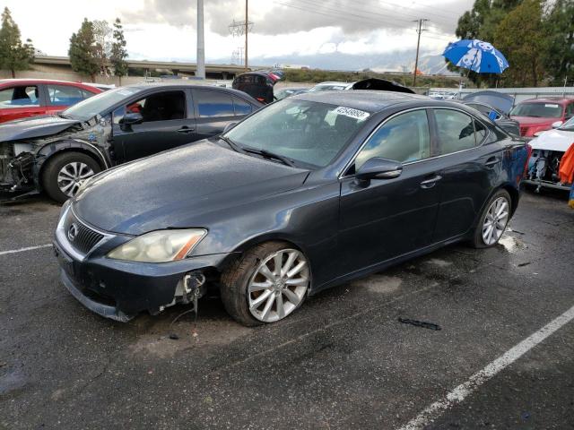 LEXUS IS 250 2010 jthbf5c23a5116152