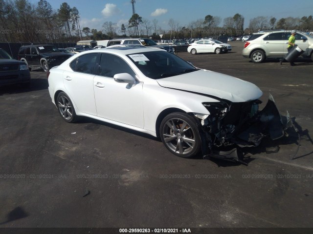 LEXUS IS 250 2010 jthbf5c23a5120301