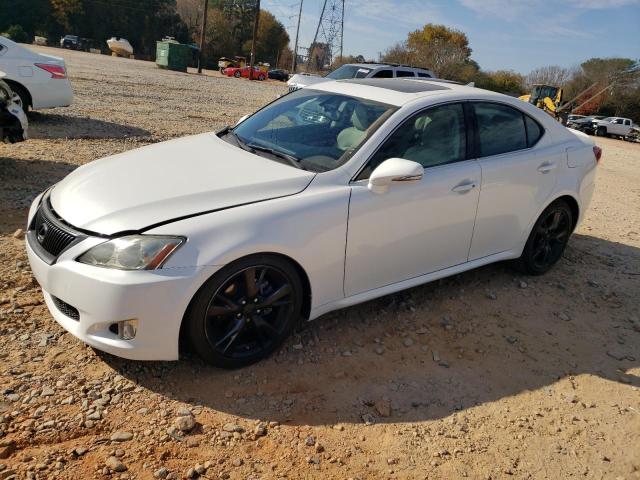 LEXUS IS 2010 jthbf5c23a5120783