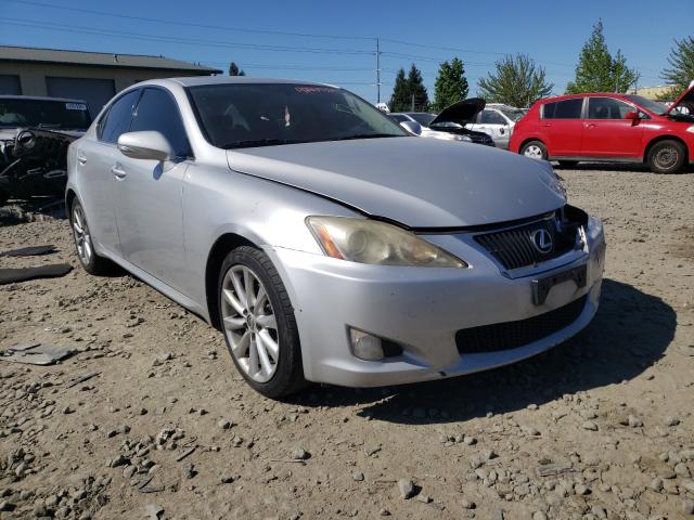 LEXUS IS 250 2010 jthbf5c23a5121125