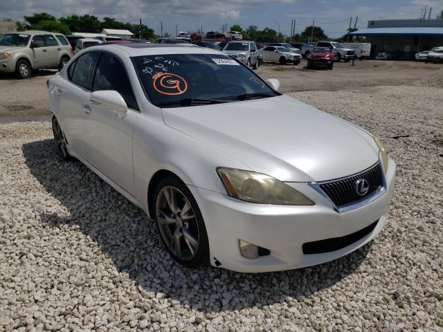 LEXUS IS 250 2010 jthbf5c23a5122310