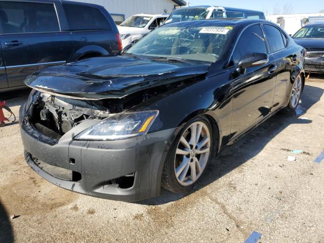 LEXUS IS 250 2010 jthbf5c23a5122887