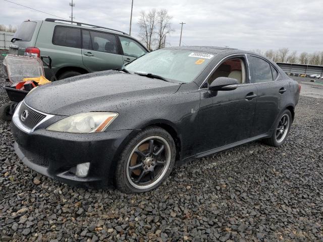 LEXUS IS 2010 jthbf5c23a5122985