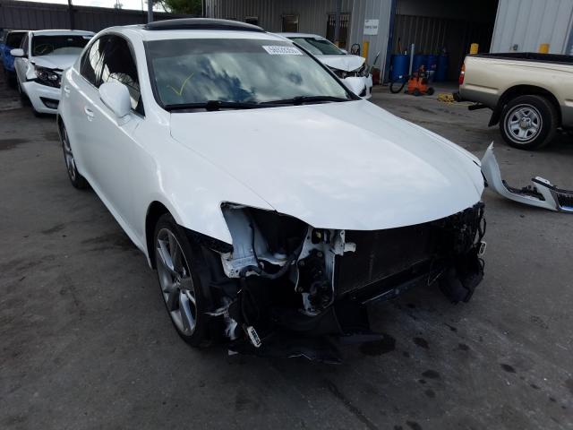 LEXUS IS 250 2010 jthbf5c23a5124140