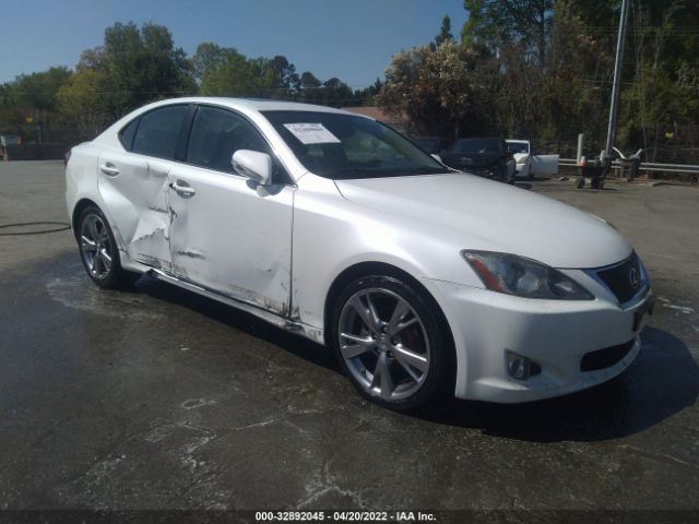 LEXUS IS 250 2010 jthbf5c23a5126048