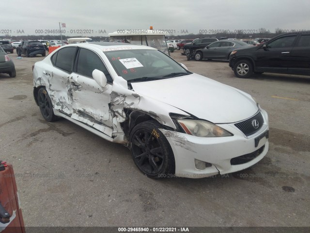 LEXUS IS 250 2010 jthbf5c23a5126566