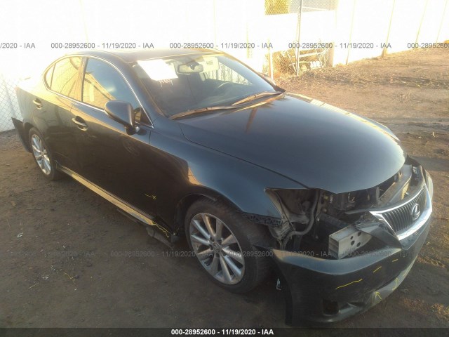 LEXUS IS 250 2010 jthbf5c23a5126664