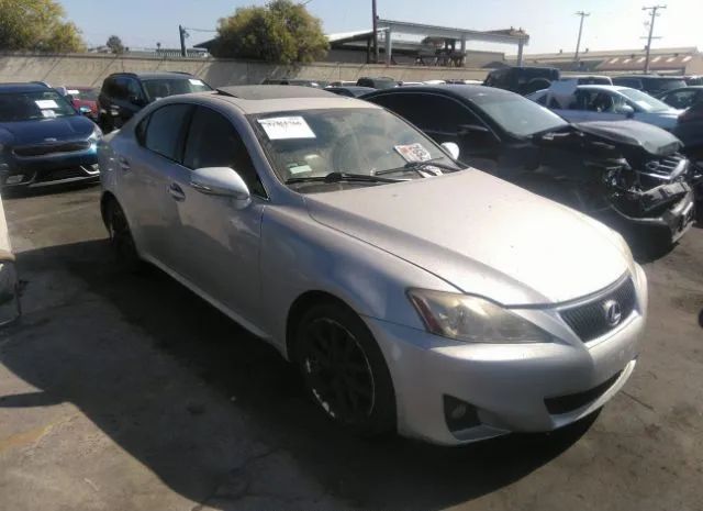 LEXUS IS 2011 jthbf5c23b5131185