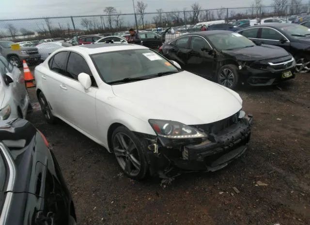 LEXUS IS 250 2011 jthbf5c23b5132191