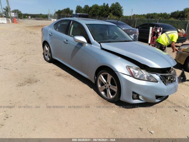 LEXUS IS 250 2011 jthbf5c23b5144387