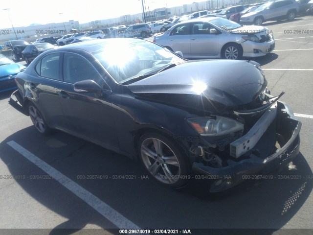 LEXUS IS 250 2011 jthbf5c23b5144454