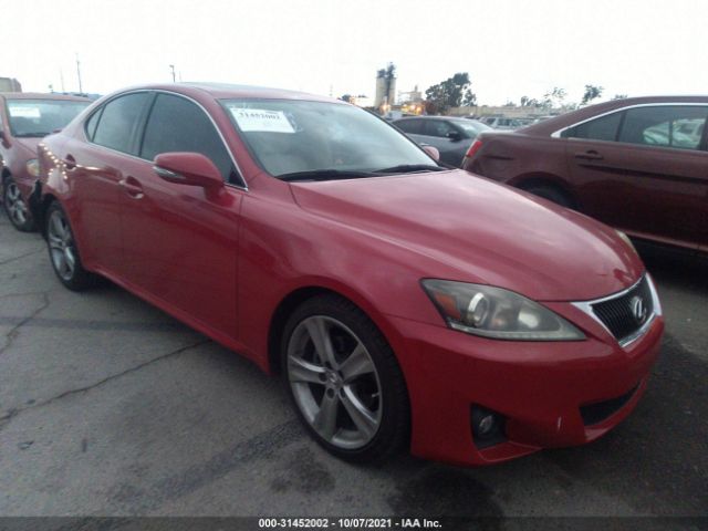 LEXUS IS 250 2011 jthbf5c23b5144597