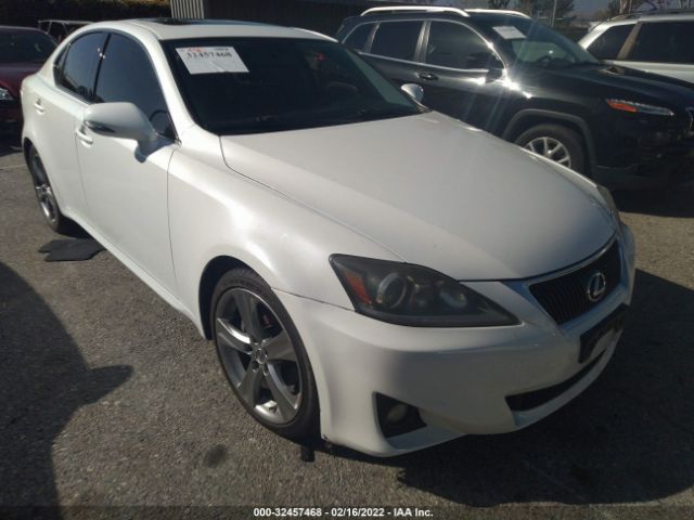 LEXUS IS 250 2011 jthbf5c23b5144776