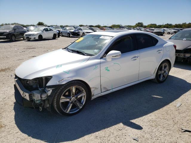 LEXUS IS 2011 jthbf5c23b5145104