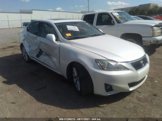 LEXUS IS 250 2011 jthbf5c23b5145927