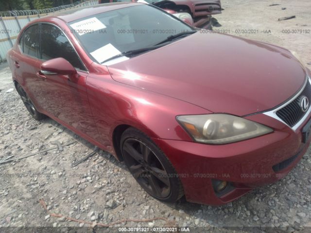 LEXUS IS 250 2011 jthbf5c23b5146494