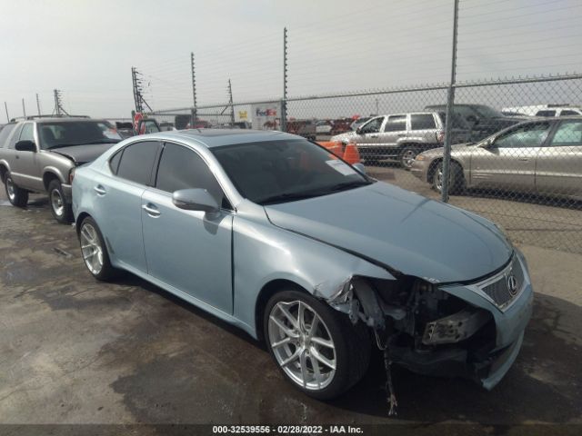 LEXUS IS 250 2011 jthbf5c23b5147645