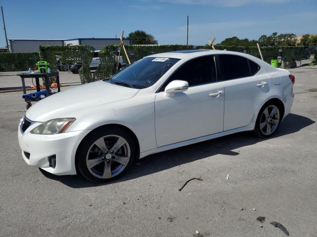 LEXUS IS 2011 jthbf5c23b5149766