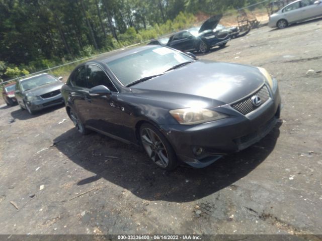 LEXUS IS 250 2011 jthbf5c23b5150173