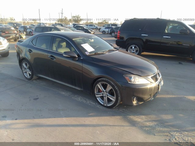 LEXUS IS 250 2011 jthbf5c23b5151601