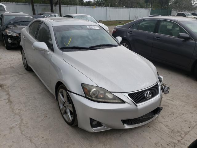 LEXUS IS 250 2011 jthbf5c23b5151811