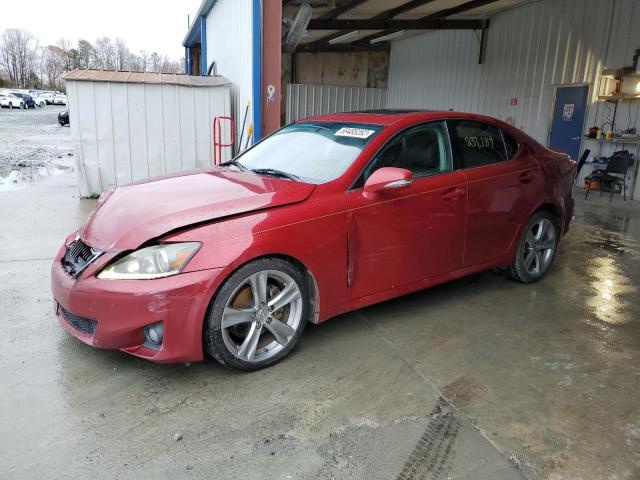 LEXUS IS 250 2011 jthbf5c23b5152019