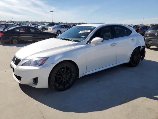 LEXUS IS 250 2012 jthbf5c23c5159621