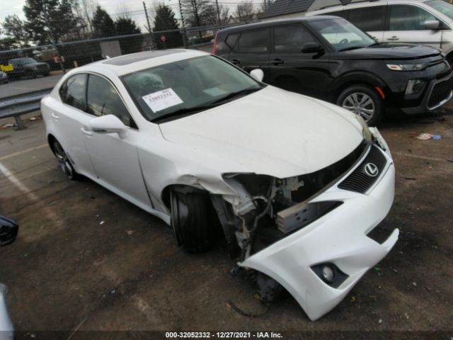 LEXUS IS 250 2012 jthbf5c23c5160056