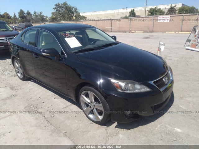 LEXUS IS 250 2012 jthbf5c23c5160428