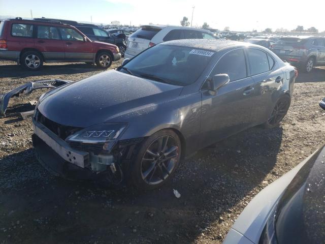 LEXUS IS 2012 jthbf5c23c5161983